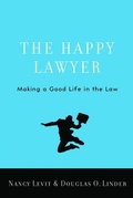 Cover: The Happy Lawyer - Oxford University Press Inc