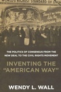 Cover: Inventing the "American Way" - Oxford University Press Inc
