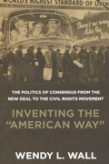 Cover: Inventing the "American Way" - Oxford University Press Inc