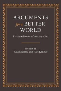 Abbildung von: Arguments for a Better World: Essays in Honor of Amartya Sen - Oxford University Press