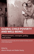 Cover: Global Child Poverty and Well-Being - Policy Press