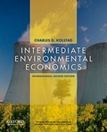 Cover: Environmental Economics - Oxford University Press Inc