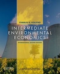 Enlarge image Cover: Environmental Economics - Oxford University Press Inc