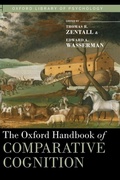 Bild: The Oxford Handbook of Comparative Cognition - Oxford University Press Inc