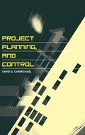 Cover: Project Planning, and Control - Routledge
