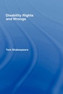 Cover: Disability Rights and Wrongs - Routledge