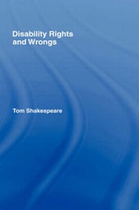 Enlarge image Cover: Disability Rights and Wrongs - Routledge