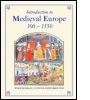 Cover: Introduction to Medieval Europe 300-1550 - Routledge