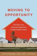 Cover: Moving to Opportunity - Oxford University Press Inc
