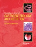 Cover: Textbook of Pediatric Gastroenterology and Nutrition - CRC Press