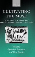 Cover: Cultivating the Muse - Oxford University Press
