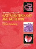 Cover: Textbook of Pediatric Gastroenterology and Nutrition - CRC Press