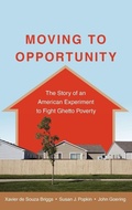 Cover: Moving to Opportunity - Oxford University Press Inc