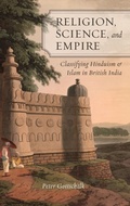 Cover: Religion, Science, and Empire - Oxford University Press Inc