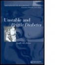 Cover: Unstable and Brittle Diabetes - CRC Press