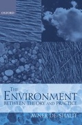 Cover: The Environment Between Theory and Practice - Oxford University Press