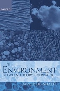 Enlarge image Cover: The Environment Between Theory and Practice - Oxford University Press