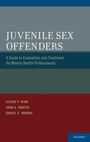 Bild: Juvenile Sex Offenders - Oxford University Press Inc