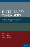 Cover: Juvenile Sex Offenders - Oxford University Press Inc