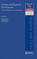 Cover: Clusters and Regional Development - Routledge