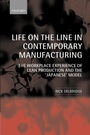 Cover: Life on the Line in Contemporary Manufacturing - Oxford University Press