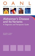 Cover: Alzheimer's Disease and Its Variants - Oxford University Press Inc