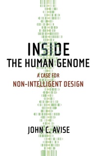Enlarge image Cover: Inside the Human Genome - Oxford University Press Inc