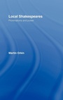 Cover: Local Shakespeares - Routledge