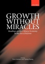 Cover: Growth without Miracles - Oxford University Press