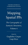 Cover: Mapping Spatial PPs - Oxford University Press Inc