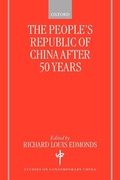 Cover: The People's Republic of China After 50 Years - Oxford University Press