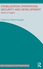 Cover: Stabilization Operations, Security and Development - Routledge