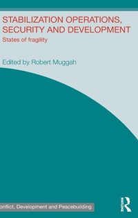 Enlarge image Cover: Stabilization Operations, Security and Development - Routledge