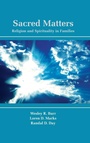 Cover: Sacred Matters - Routledge
