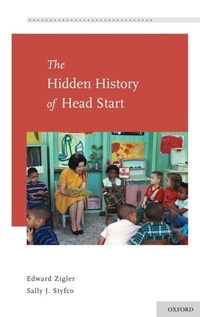 Enlarge image Cover: The Hidden History of Head Start - Oxford University Press Inc