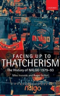 Cover: Facing Up to Thatcherism - Oxford University Press
