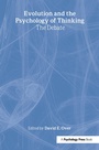 Cover: Evolution and the Psychology of Thinking - Psychology Press Ltd