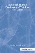 Cover: Evolution and the Psychology of Thinking - Psychology Press Ltd