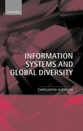 Cover: Information Systems and Global Diversity - Oxford University Press