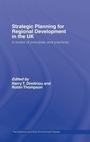Cover: Strategic Planning for Regional Development in the UK - Routledge