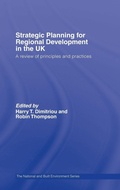 Cover: Strategic Planning for Regional Development in the UK - Routledge