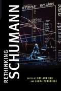 Cover: Rethinking Schumann - Oxford University Press Inc