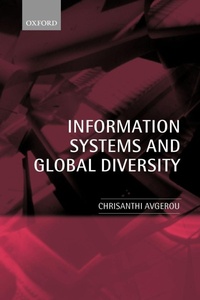 Abbildung von: Information Systems and Global Diversity - Oxford University Press