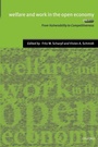 Cover: Welfare and Work in the Open Economy: Volume I: From Vulnerability to Competitiveness in Comparative Perspective - Oxford University Press