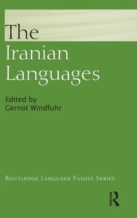 Abbildung von: The Iranian Languages - Routledge