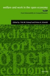 Enlarge image Cover: Welfare and Work in the Open Economy: Volume II: Diverse Responses to Common Challenges in Twelve Countries - Oxford University Press