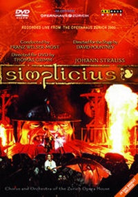 Enlarge image Cover: Simplicius - Monarda Music