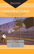 Cover: Consuming China - Routledge