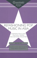 Cover: Refashioning Pop Music in Asia - Routledge