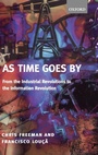 Cover: As Time Goes By - Oxford University Press